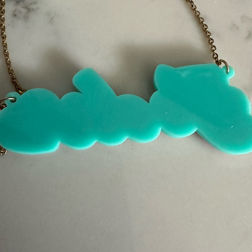 Chain w/ name - Picture 3 of 3